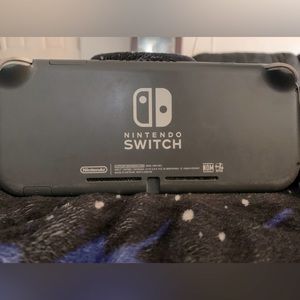 Nintendo Switch lite grey
